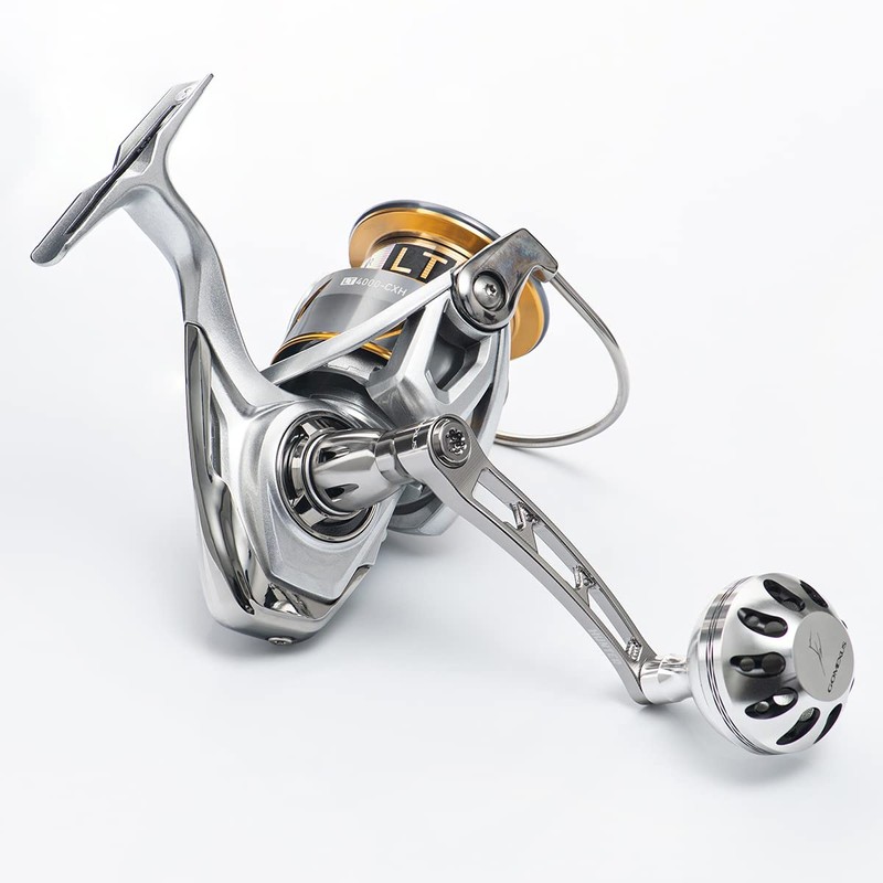 Gomexus Handle, Daiwa, Reel Handle, Lever Handle, Spinning Power Handle,