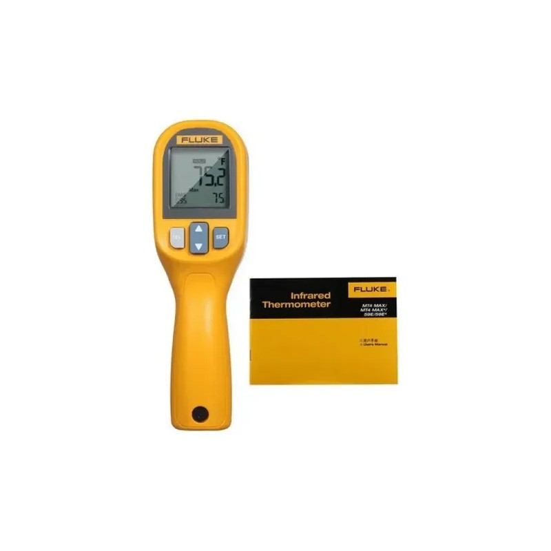 Fluke 59e - Termómetro Infrarrojo (miniinfrarrojo, Digital)