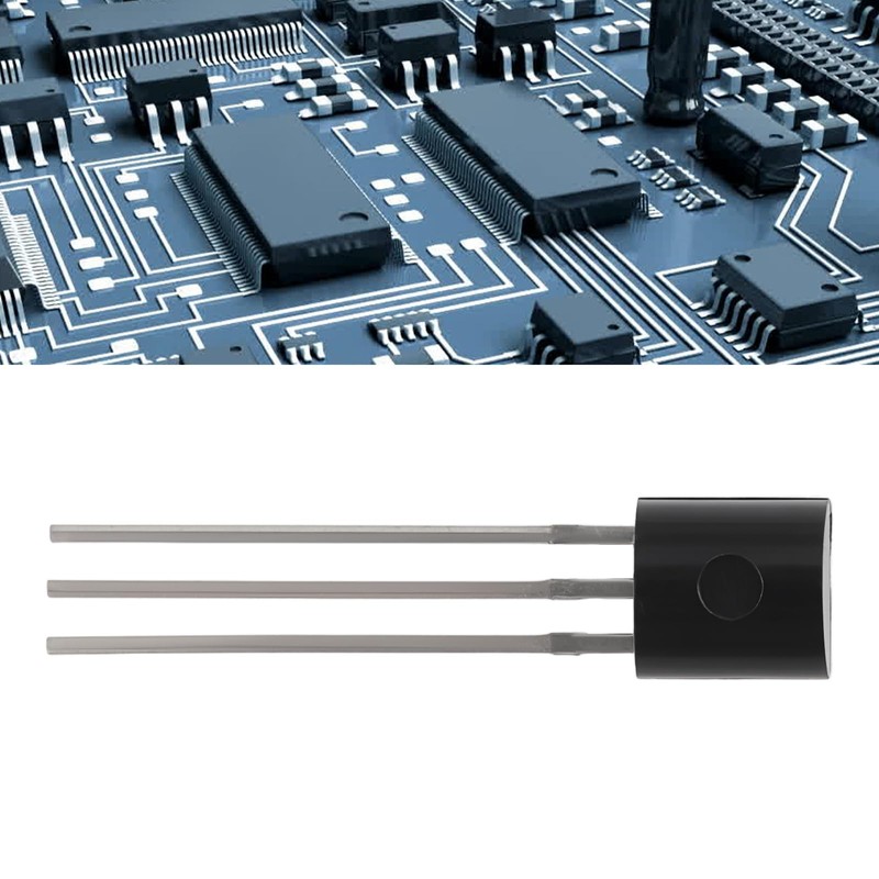 eMagTech Transistor JFET a canale N a 3 pin 2SK170BL