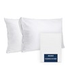 Dreamzie Cushion Protector 40 x 60 cm – Set of