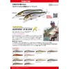 Megabass LURE VISION ONETEN R+1-14, per unit, Ayu, 11, Floating