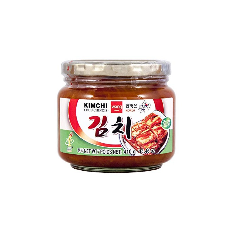 Wang Korea - Kimchi Chinese Cabbage 410 g