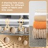 Ruidla Fabric Shaver Lint Remover, Sweater Shaver with Replaceable Stainless