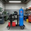 Welding Cart for Mig Welder - Table Top Cabinet With