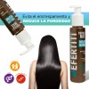 Tratamiento Para Cabello Muy Dañado Con Keratina Bioelixir