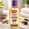 Aceite Jaloma Ricino+biotina 120 Ml Para Cejas Pestañas 2 Pz