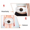 Belly Thermal Bag Pad Massage Multi Functional Rechargeable Electric Waist