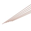 QUARKZMAN Pack of 6 Copper Soldering Rods, Phosphor Copper Solder,