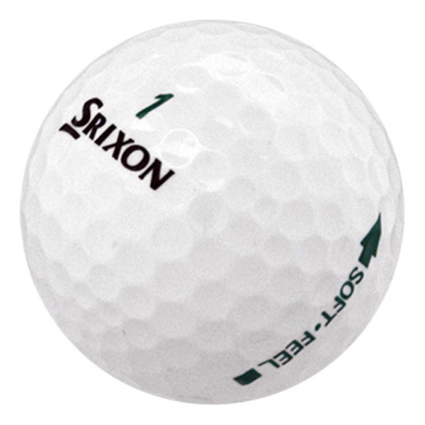 LostGolfBalls - 48 Srixon Soft Feel Golf Balls in Mint