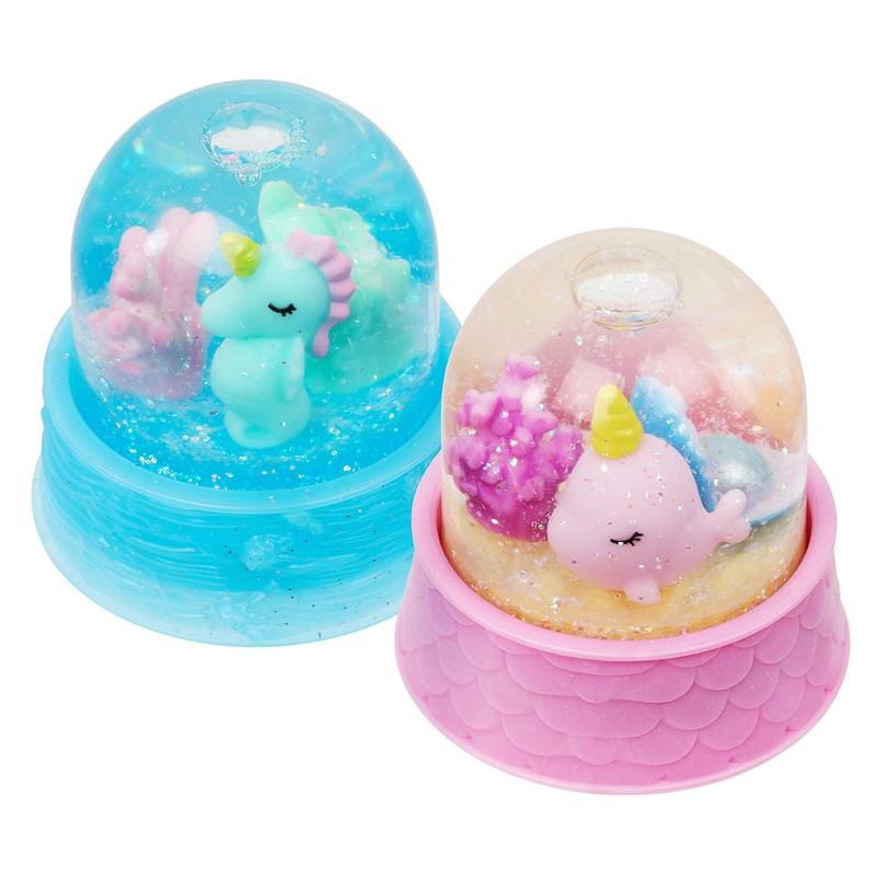 Cefa Toys - Real Littles Mini Activity Boxes Snow Globe