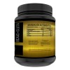 Aminoácidos Bcaas Glutamina Golds Protein 1kg Polvo 50serv