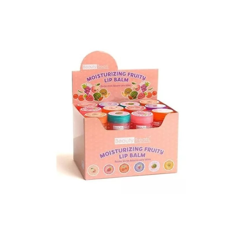 Beauty Treats Lip Gloss Frutales Beauty Treats Gama De 6