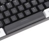 G61 Mini RGB Keyboard LED Backlight 61 Keys Ergonomic Mechanical