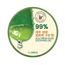 The Saem 99% Jeju Fresh Aloe Soothing Gel 300ml