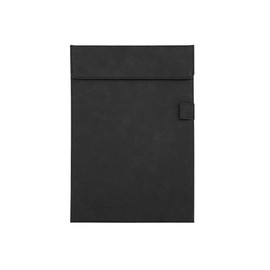 Costowns Leather Binder Clipboard, A4, Clip File Thick, Hand PU Leather, Pen Holder Included, Document Contract Folder, Holds 20 Sheets of A4 Document Paper, Office Supplies, Entry Present, Gift Ct-30