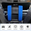 Center Console Armrest Protector Cover for Toyota Tundra/Sequoia 2022-2026