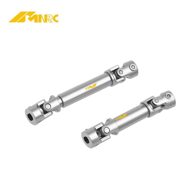 NMNRC 45# Steel Center CVD Drive Shaft for 1/18 Redcat