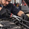 Fuel Line Disconnect Pliers – Automotive Pipe Removal Tool for