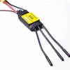 APISQUEEN 60A ESC 2-6S Electric Speed Controller 5V/6V/7.4V 5A BEC