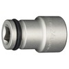 TONE HP4NV-24L Long Socket for Impact: 0.5 inch (12.7 mm)