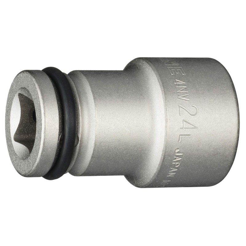 TONE HP4NV-24L Long Socket for Impact: 0.5 inch (12.7 mm)