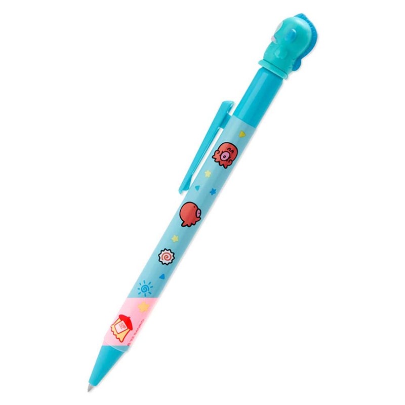 Sanrio 394467 Hangyodon Mascot Ballpoint Pen