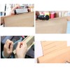 Professional DIY Wooden Leather Work Craft Clip Leathercraft Clamp Table