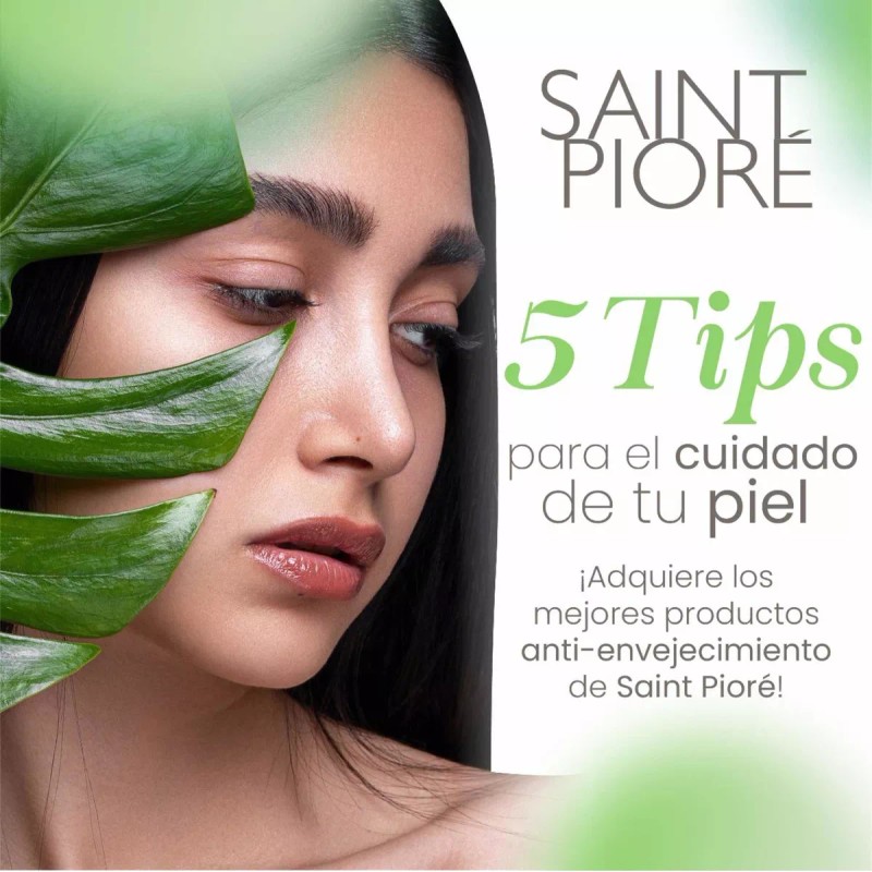 Saint Pioré Ácido Hialurónico Puro Orgánico Y Regenerativo