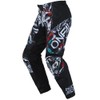 MX Outfit O'Neal Element Attack Black White Men (W34/Medium) Protective