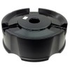Peacock Peacock thermos, Stainless Steel Keeper IDS Dedicated Base Black