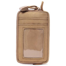 KOOYU Tactical EDC Pouches Military Molle Mini Pouch Accessories Organizer Bags Coin Purse Card Wallet Waist Pack