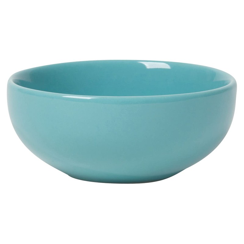 Now Designs Canyon Ceramic Pinch Bowl Set, Soy Sauce Dish,