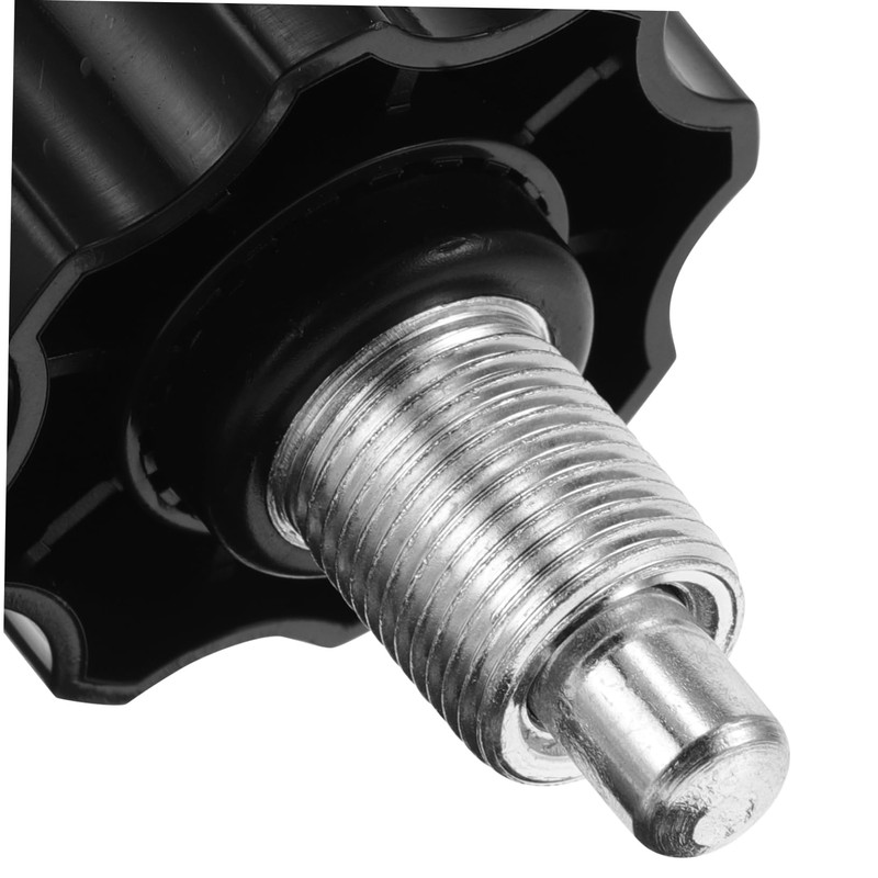 Kisangel Fitness Equipment Spring Pin Pull Pin Knob Exercise Bike