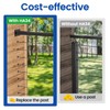 Muzata HT10 HL10 HT14 HL11 HL12 Flat Handrail Accessories -