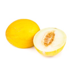 Canary Yellow Melon Seeds - Non-GMO - 2 Grams