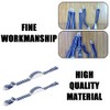 Universal Hard Hat Chin Strap Safety Construction Elastic Strap Detachable