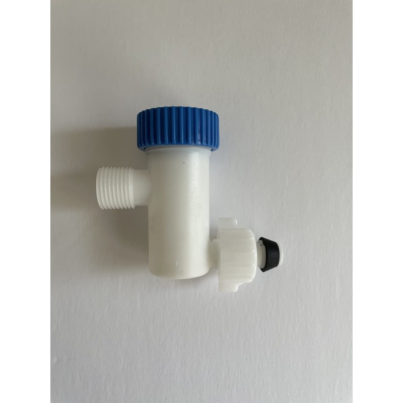 1/2 inch Barrel Filter for Inline water or air Strainer