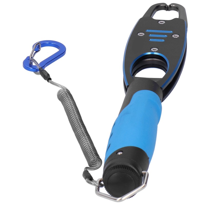 Fish Control Device Fishing Pliers Lip Gripper Lure Clamp Space