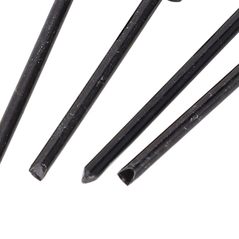 4PCS Aluminum Rosette Rivets High Strength Rustproof Long Lasting Replacement