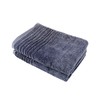 Immaculate Textiles Bamboo Bathroom Hand Towels - Pack of 2-74x34cm