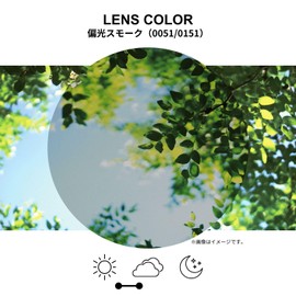 SWANS E-NOX EIGHT8 EN8-0051 SIL Sports Sunglasses, For Marathons, Running, Athletics, Cycling, Lenses: Polarized, Smoke, Frame Color: Silver, Made in Japan