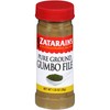 Zatarain's Pure Ground Gumbo File, 1.25 oz (Pack of 12)