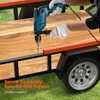 VEVOR Trail Tailgate Lift Assist, Max 180 lbs Load Capacity,