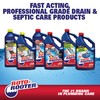 Roto-Rooter 351271 Build-Up Remover Drain Cleaner, 64 oz