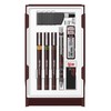 rOtring Isograph Pen Set, Technical Pen and Pencil, College Set