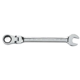 GEARWRENCH Flex Head Ratcheting Combination Wrench, 13/16", 12 Point - 9713