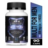 Multivitaminas Hombre Armor For Health 90 Caps Sin Sabor Con