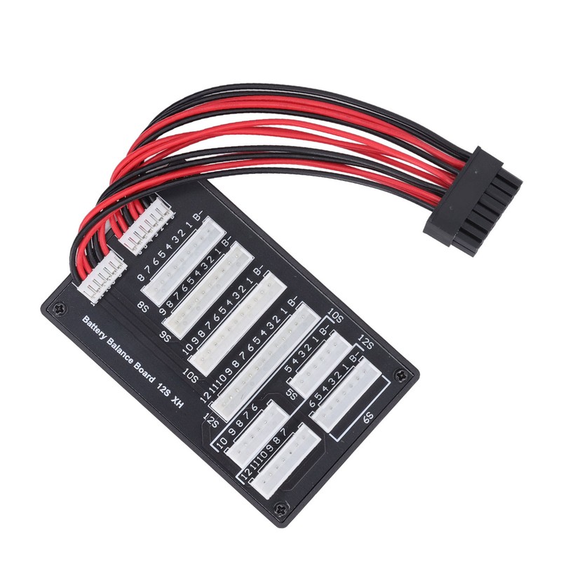 Parallel Charging Board Time Saving Portable Battery Balance Expansion Charging