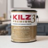 KILZ Premium High-Hide Stain Blocking Interior/Exterior Latex Primer/Sealer, White, 1-gallon,13041