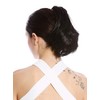 WIG ME UP - 506-V-3 Ponytail Braid Short Wavy Dark
